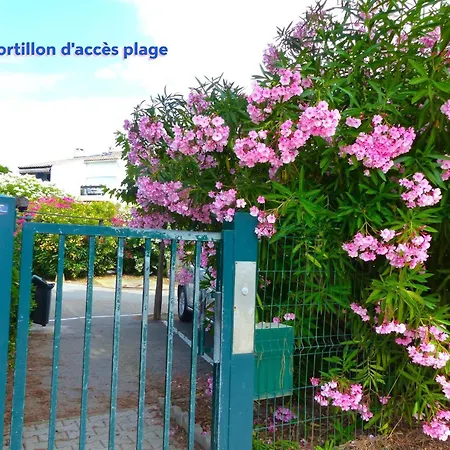 Climatisé Rez De Jardin 150m Boucanet Appartement