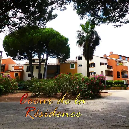Appartement Climatisé Rez De Jardin 150m Boucanet *