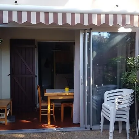 Climatise Rez De Jardin 150m Boucanet *