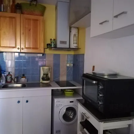 Apartment Climatise Rez De Jardin 150m Boucanet