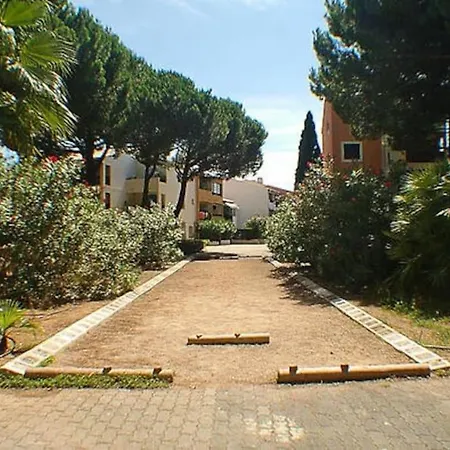 Climatise Rez De Jardin 150m Boucanet *