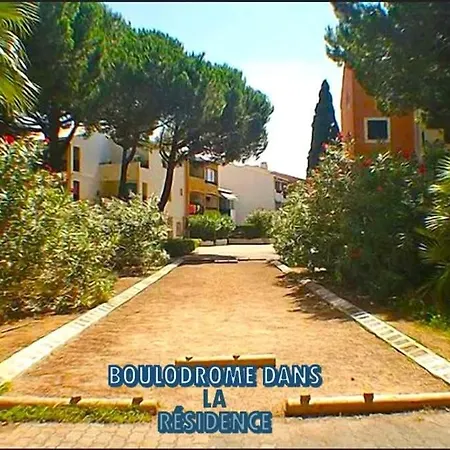 Climatise Rez De Jardin 150m Boucanet *